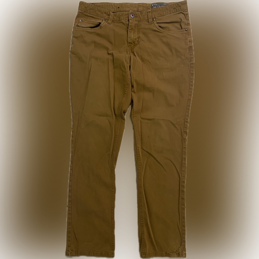 Matix, Gripper khaki pants, size 32x32